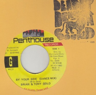 Brian & Tony Gold - By Your Side