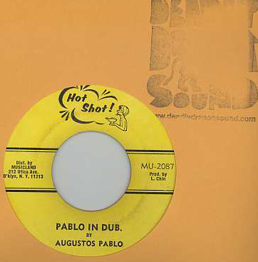 Augustus Pablo - Pablo In Dub / Hell Boat