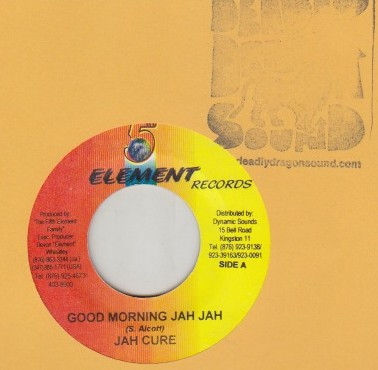 Jah Cure - Good Morning Jah Jah