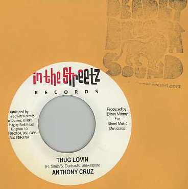 Anthony Cruz - Thug Lovin