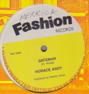 Horace Andy - Gateman