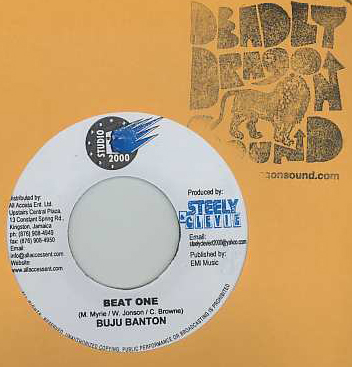 Buju Banton - Beat One