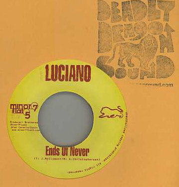 Luciano - Ends Of Never