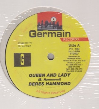 Beres Hammond - Queen And Lady
