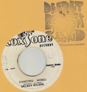 Delroy Wilson - Dancing Mood