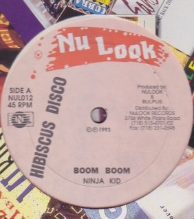 Ninja Kid / Daddy Screw - Boom Boom / Could A Wa | Deadly Dragon Sound