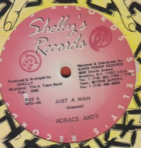 Horace Andy - Just a Man
