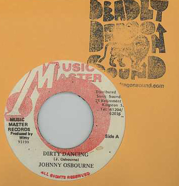 Johnny Osbourne - Dirty Dancing