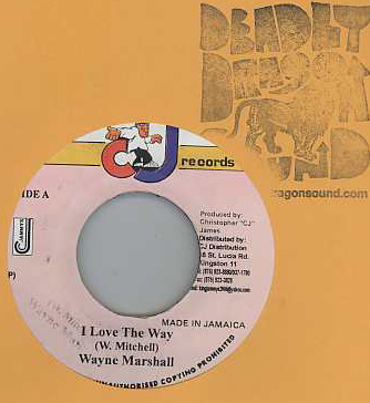 Wayne Marshall - I Love The Way
