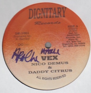 Nicodemus & Daddy Citrus - Vex