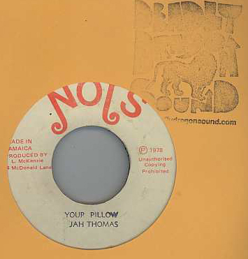 Jah Thomas - Your Pillow