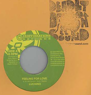 Luciano / Elijah Prophet - Feeling For Love / Wicked A Fall