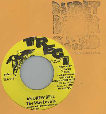 Andrew Bell - The Way Love Is