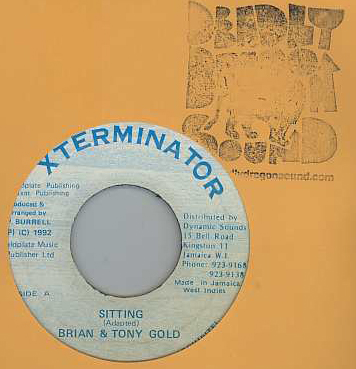 Brian & Tony Gold - Sitting (In The Park)