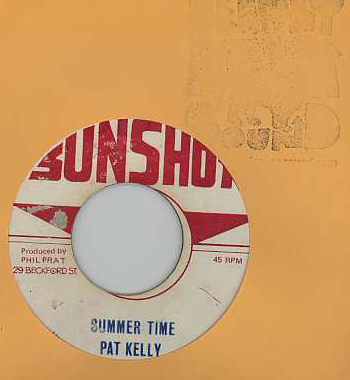 Pat Kelly - Summer Time