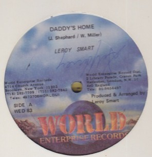 Leroy Smart - Daddys Home