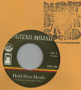 Fantan Mojah - Hold Dem Heads