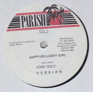 Everton Chambers / John Holt - I Dont Have The Heart  / Happy Go Lucky Girl