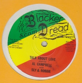 Al Campbell / Charlie Chaplin - Talk About Love / Diet Rock