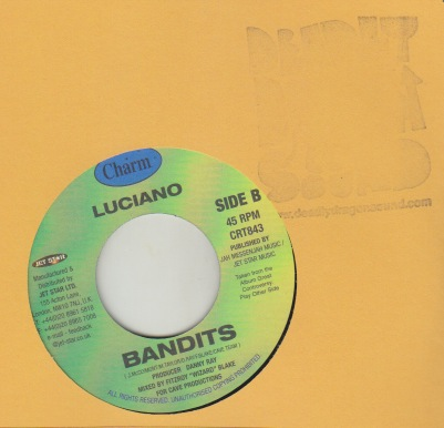 Luciano - Bandits / Have Faith