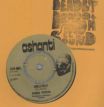 Dobbie Dobson - Endlessly