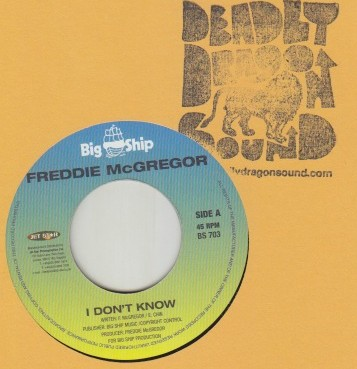 Freddie McGregor - I Dont Know