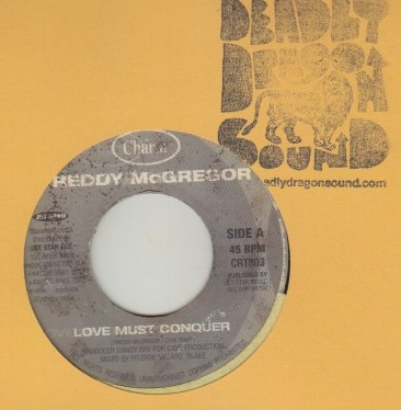 Freddie McGregor - Love Must Conquer