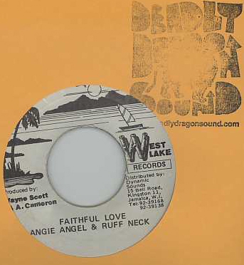 Angie Angel & Ruff Neck - Faithful Love
