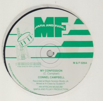 Cornel Campbell - My Confession