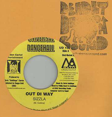 Sizzla - Out Di Way