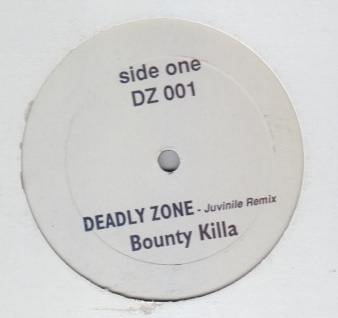 Bounty Killer - Deadly Zone (Juvenile Remix)
