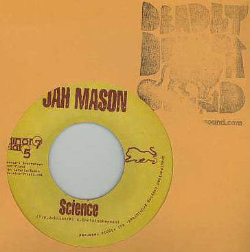 Jah Mason - Science