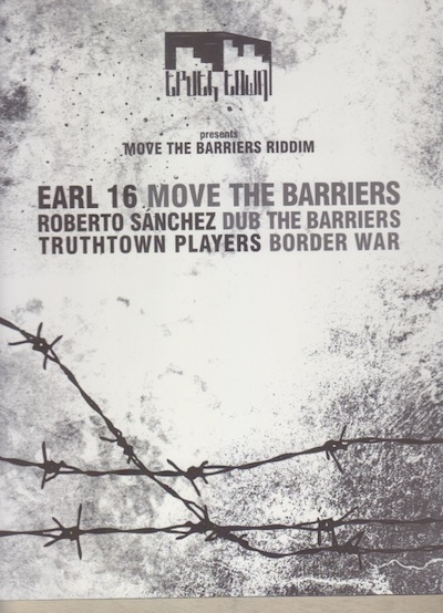 Earl 16 - Move the Barriers