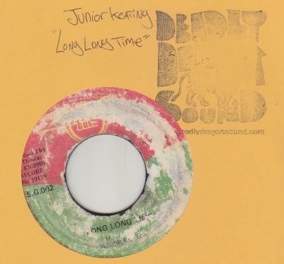 Junior Keating - Long Long Time