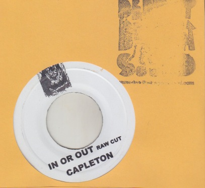 Capleton - In Or Out REFIX