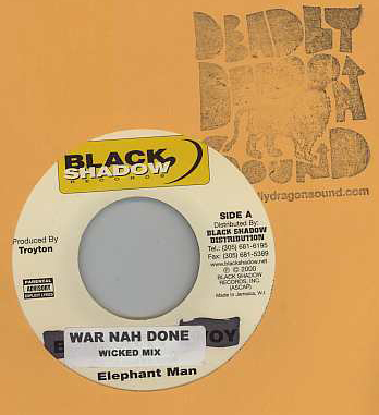 Elephant Man - War Nah Done