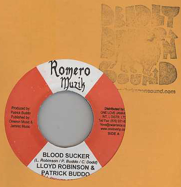 Lloyd Robinson & Patrick Buddo - Blood Sucker