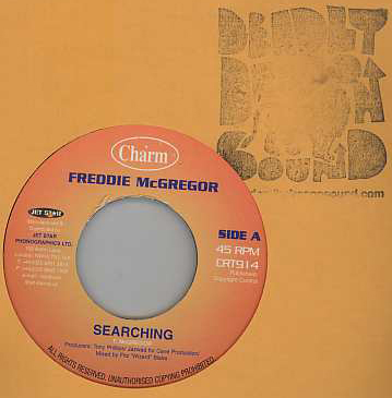Freddie McGregor - Searching