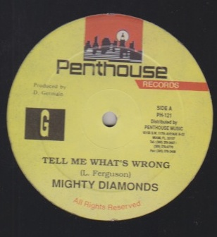 Mighty Diamonds - Tell Me What Wrong / Righteous People