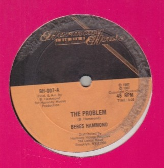 Beres Hammond - The Problem