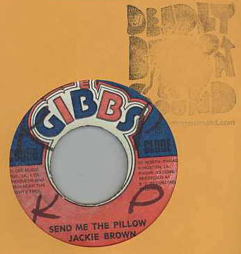 Jackie Brown - Send Me The Pillow