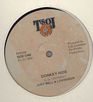 Judy Bell & Lovindeer - Donkey Ride