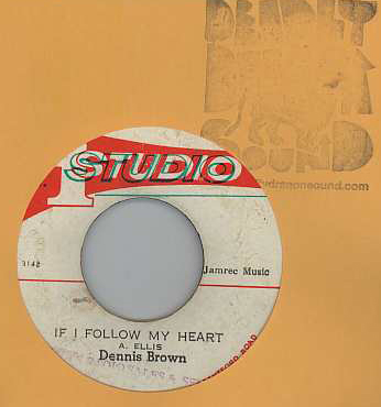 Dennis Brown - If I Follow My Heart