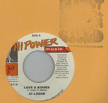JC Lodge - Love 
