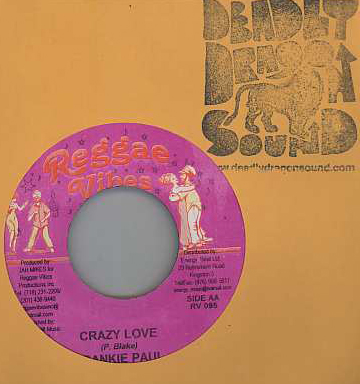 Ras Shiloh / Frankie Paul - Long Live The King / Crazy Love