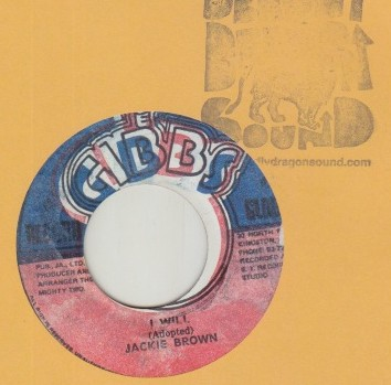 Jackie Brown - I Will