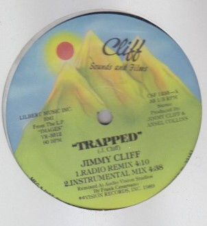 Jimmy Cliff - Trapped