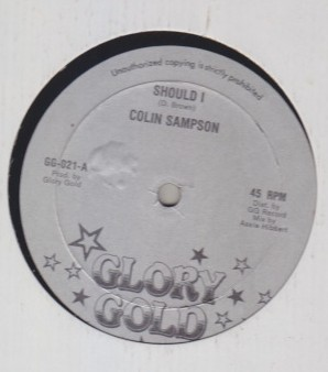 Colin Sampson - Should I