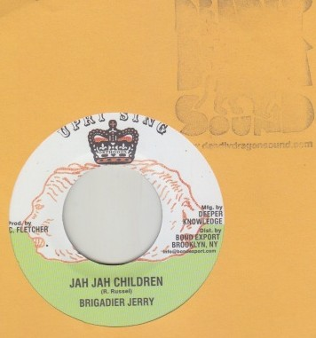 Brigadier Jerry - Jah Jah Children