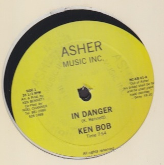 Ken Bob - In Danger